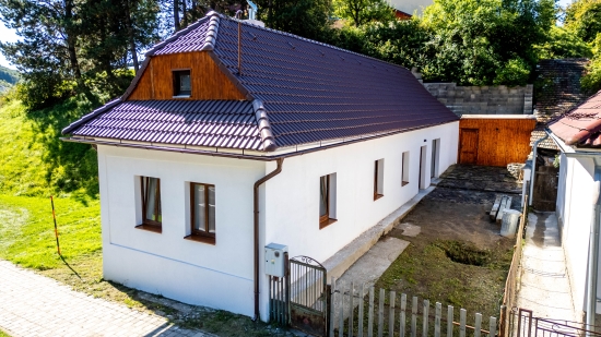 Predaj, rodinný dom Svätý Anton - EXKLUZÍVNE HALO REALITY