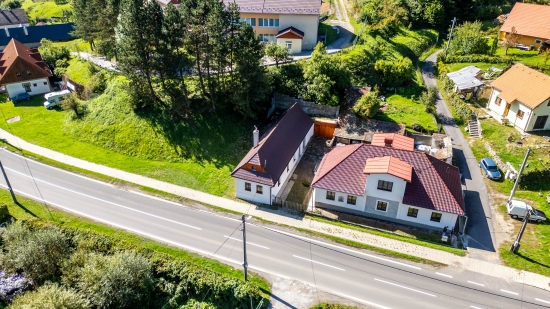 Predaj, rodinný dom Svätý Anton - EXKLUZÍVNE HALO REALITY