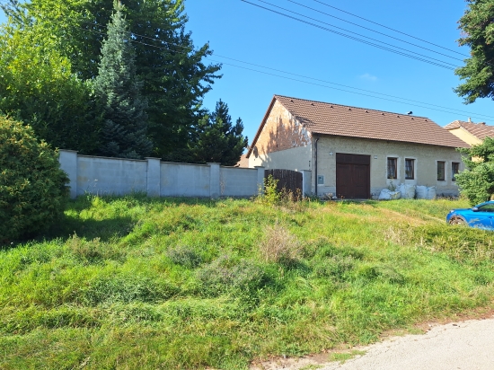 Predaj, rodinný dom Borová, 9.125m2 - EXKLUZÍVNE HALO REALITY