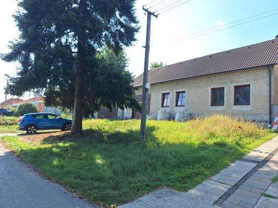 Predaj, rodinný dom Borová, 9.125m2 - EXKLUZÍVNE HALO REALITY