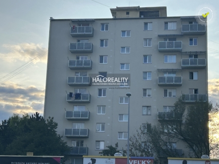 Predaj, dvojizbový byt Prievidza, Sídlisko Žabník - EXKLUZÍVNE HALO REALITY