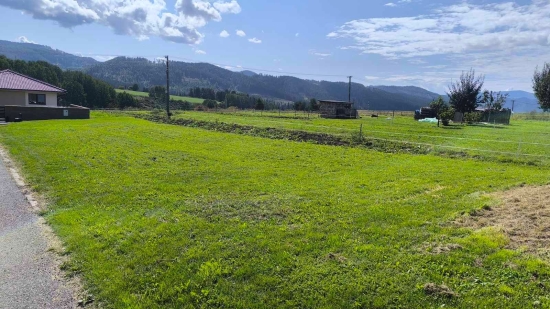 Predaj, pozemok pre rodinný dom   628 m2 Východná - EXKLUZÍVNE HALO REALITY