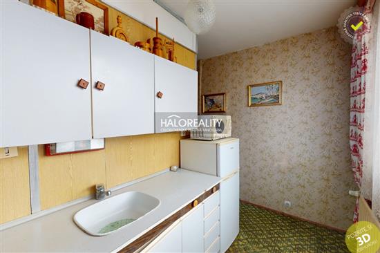 Predaj, trojizbový byt Liptovský Peter - EXKLUZÍVNE HALO REALITY