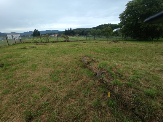 Predaj, pozemok pre rodinný dom   693 m2 Dolná Trnávka, s projektom - EXKLUZÍVNE HALO REALITY