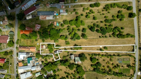 Predaj, rekreačný pozemok Počúvadlo
