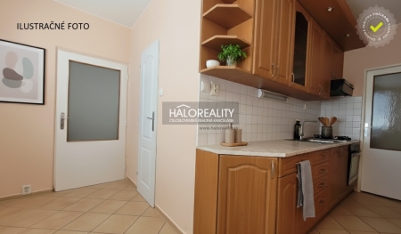Predaj, trojizbový byt Nitra, Chrenová - EXKLUZÍVNE HALO REALITY
