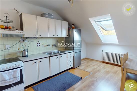 Predaj, trojizbový byt Liptovská Porúbka, U Úpuste - EXKLUZÍVNE HALO REALITY