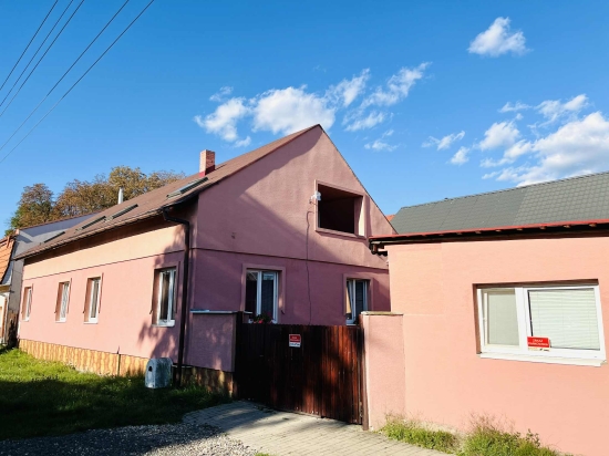 Predaj, rodinný dom Michalovce - EXKLUZÍVNE HALO REALITY