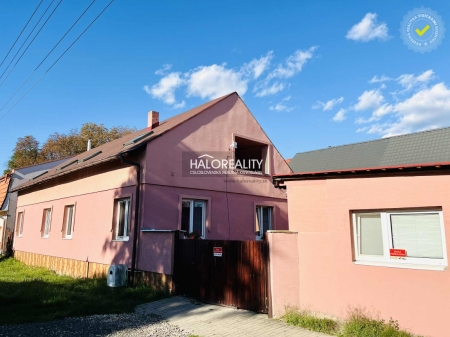 Predaj, rodinný dom Michalovce - EXKLUZÍVNE HALO REALITY
