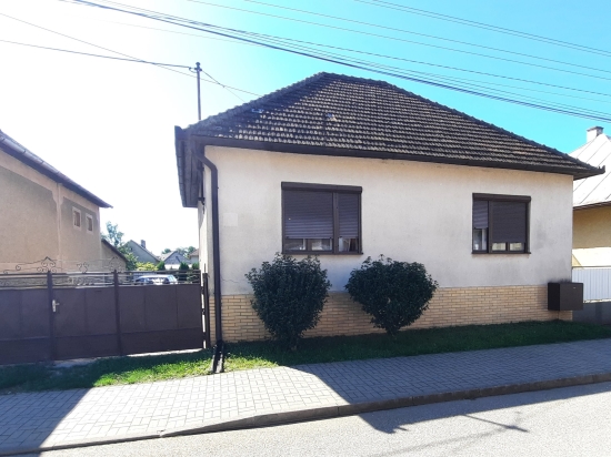 Predaj, rodinný dom Drienovec - EXKLUZÍVNE HALO REALITY