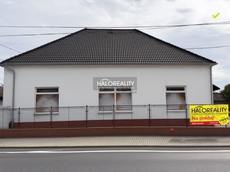 Predaj, rodinný dom Veľký Meder, po kompletnej rekonštrukcii - EXKLUZÍVNE HALO...