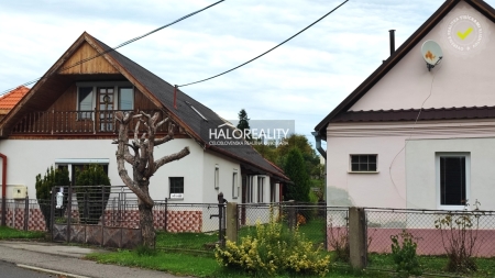 Predaj, rodinný dom Kalinovo - EXKLUZÍVNE HALO REALITY