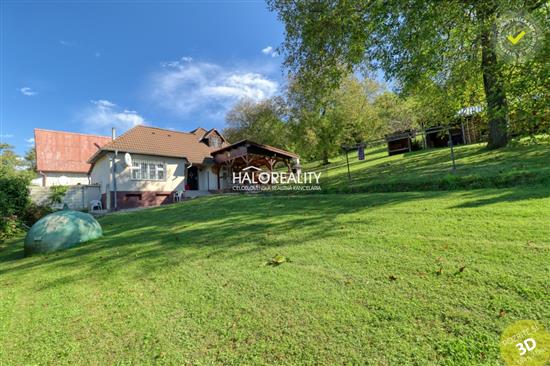 Predaj, chalupa Nová Bošáca, osada Predpoloma - EXKLUZÍVNE HALO REALITY