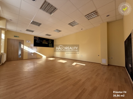 Prenájom, komerčný objekt Chynorany - EXKLUZÍVNE HALO REALITY