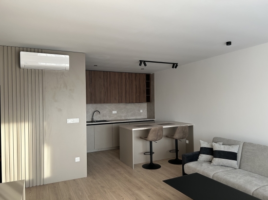 Prenájom, dvojizbový byt Prievidza, Centrum - NOVOSTAVBA