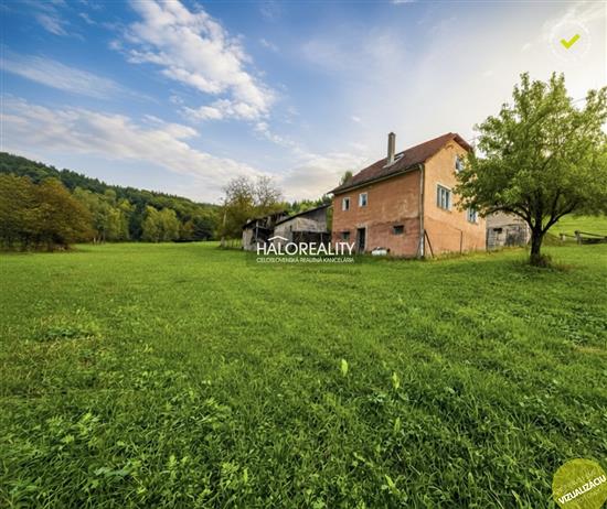 Predaj, rodinný dom Považská Bystrica, Milochov - EXKLUZÍVNE HALO REALITY