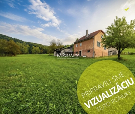Predaj, rodinný dom Považská Bystrica, Milochov - EXKLUZÍVNE HALO REALITY