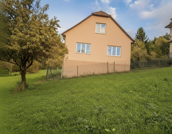 Predaj, rodinný dom Považská Bystrica, Milochov - EXKLUZÍVNE HALO REALITY