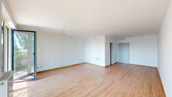 Predaj, jednoizbový byt Bratislava Rača, Vrbenského - NOVOSTAVBA