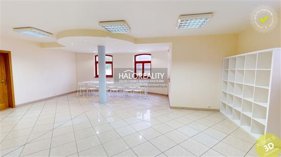 Prenájom, polyfunkcia/obchodné priestory Žiar nad Hronom - EXKLUZÍVNE HALO REALITY