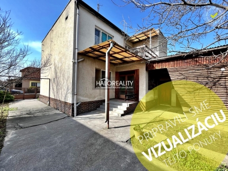 Predaj, rodinný dom Levice, 5 izieb, terasa, lodžia, obľúbená lokalita Levíc -...