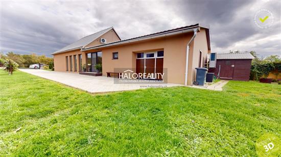 Predaj, rodinný dom Hostice - EXKLUZÍVNE HALO REALITY