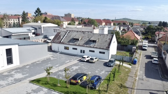Predaj, komerčný objekt Rimavská Sobota, Mlynská - EXKLUZÍVNE HALO REALITY
