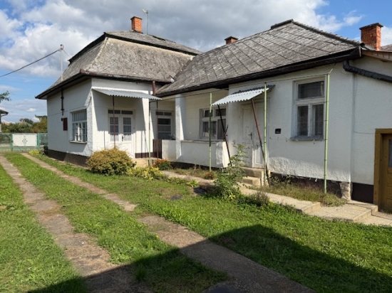Predaj, rodinný dom Veľký Horeš - EXKLUZÍVNE HALO REALITY