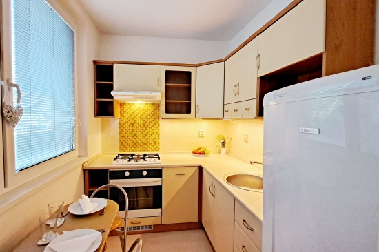 Predaj, jednoizbový byt Bratislava Karlova Ves, Púpavová