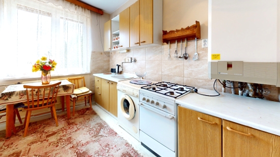 Predaj, trojizbový byt Tisovec - EXKLUZÍVNE HALO REALITY