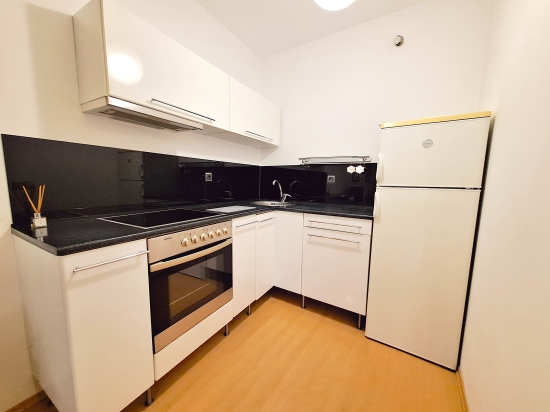 Predaj, jednoizbový byt Bratislava Karlova Ves, ulica Námestie sv. Františka