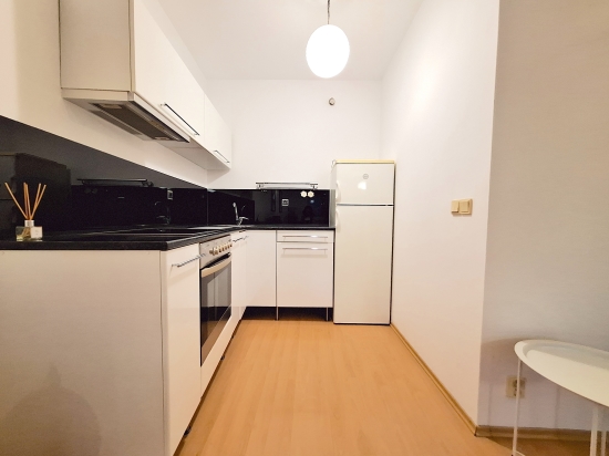 Predaj, jednoizbový byt Bratislava Karlova Ves, ulica Námestie sv. Františka