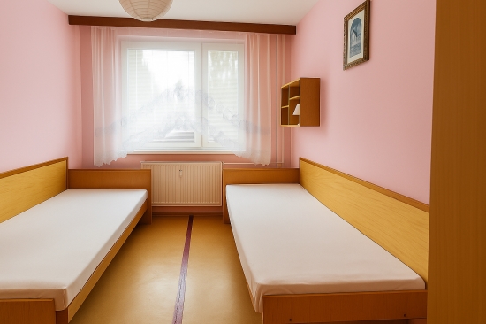 Prenájom, dvojizbový byt Košice Nad Jazerom