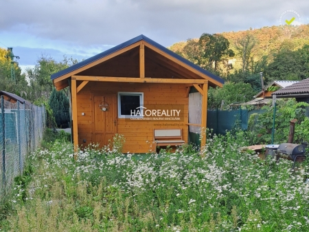 Predaj, záhradná chata Partizánske - NOVOSTAVBA