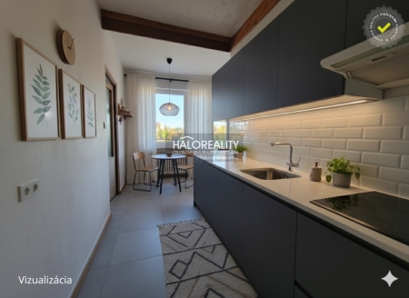 Predaj, trojizbový byt Žilina, Hliny - EXKLUZÍVNE HALO REALITY