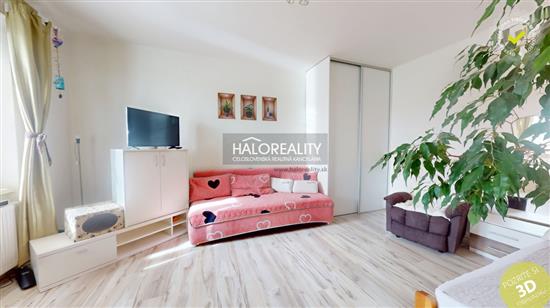 Predaj, dvojizbový byt Spišská Nová Ves, Staré Mesto, Slovenská - EXKLUZÍVNE HALO REALITY