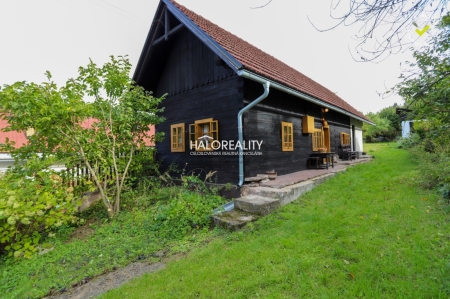 Predaj, chalupa Udiča, Upohlav - EXKLUZÍVNE HALO REALITY
