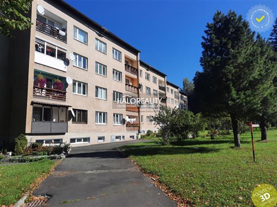 Predaj, trojizbový byt Poprad, Kvetnica - EXKLUZÍVNE HALO REALITY