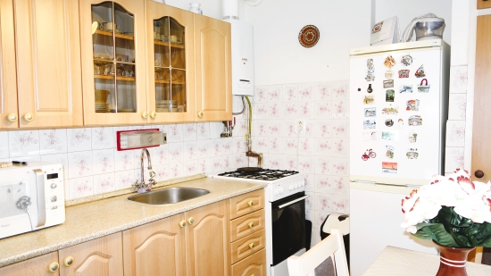 Predaj, trojizbový byt s vlastnou garážou Malacky, Centrum