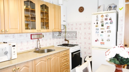 Predaj, trojizbový byt s vlastnou garážou Malacky, Centrum