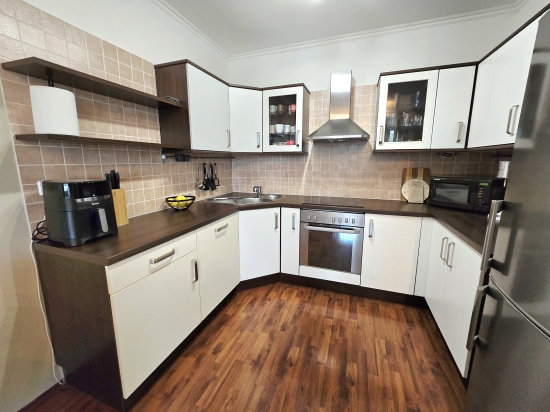 Predaj, trojizbový byt Bratislava Nové Mesto, Tomášikova+gar.miesto - NOVOSTAVBA - EXKLUZÍVNE HALO REALITY