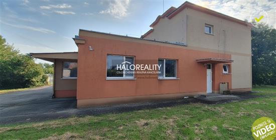 Predaj, polyfunkcia/obchodné priestory Čakajovce - EXKLUZÍVNE HALO REALITY