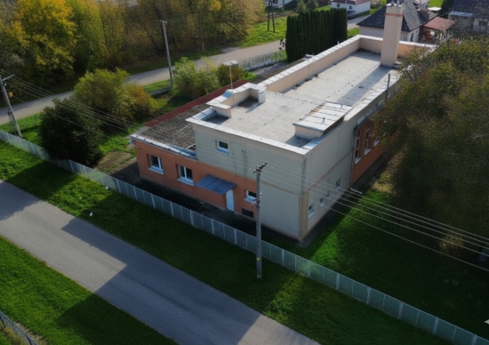 Predaj, polyfunkcia/obchodné priestory Čakajovce - EXKLUZÍVNE HALO REALITY