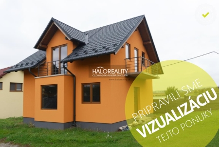 Predaj, rodinný dom Sady nad Torysou, Byster - VO VÝSTAVBE - EXKLUZÍVNE HALO R...