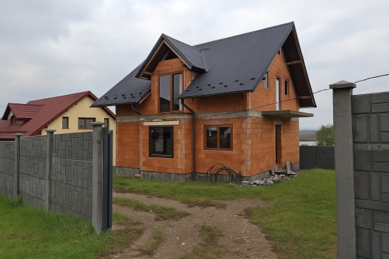 Predaj, rodinný dom Sady nad Torysou, Byster - VO VÝSTAVBE - EXKLUZÍVNE HALO REALITY