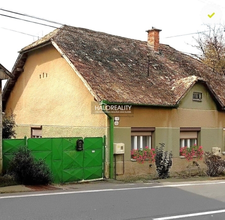 Predaj, rodinný dom Biskupice, útulný, s priestrannou záhradou - EXKLUZÍVNE HA... Predaj, rodinný dom Biskupice, útulný, s priestrannou záhradou - EXKLUZÍVNE HA...