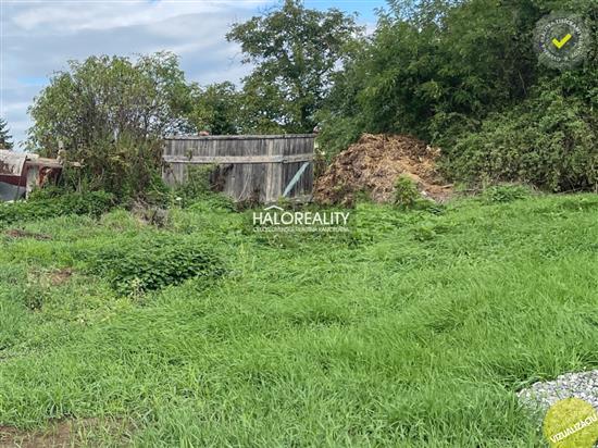 Predaj, pozemok pre rodinný dom   2127 m2 Hronské Kosihy