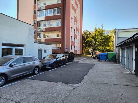 Predaj, garáž Bratislava Nové Mesto