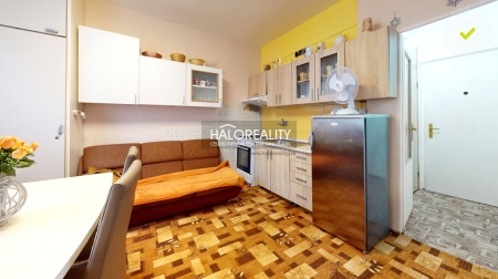 Predaj, jednoizbový byt Lučenec, centrum - EXKLUZÍVNE HALO REALITY Predaj, jednoizbový byt Lučenec, centrum - EXKLUZÍVNE HALO REALITY