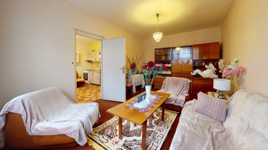 Predaj, jednoizbový byt Lučenec, centrum - EXKLUZÍVNE HALO REALITY